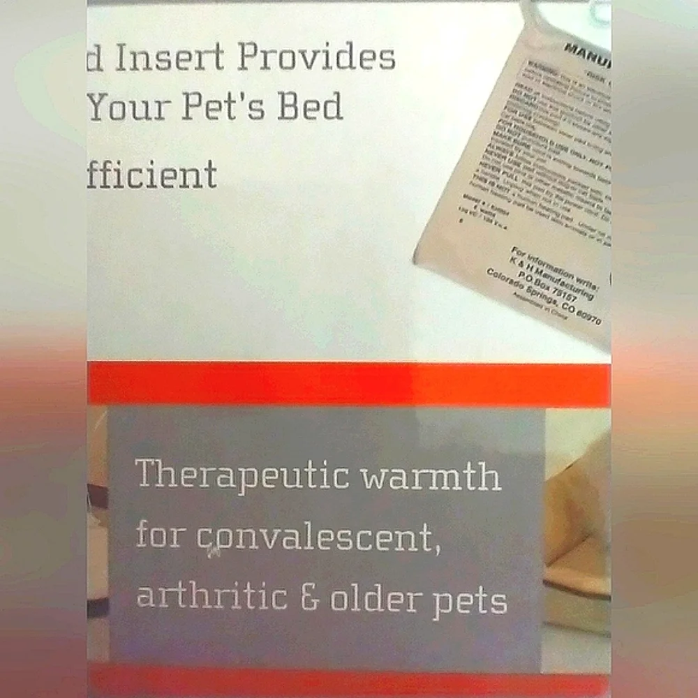 Pet Heating Pad